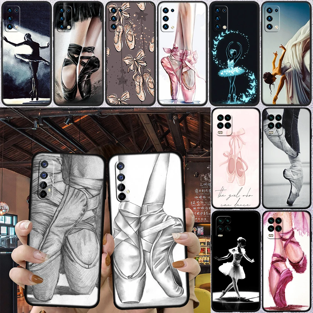 Phone Cases Highpoint - Ballettspitzenschuhe Ballerina Neue Hochwertige Handyhülle für