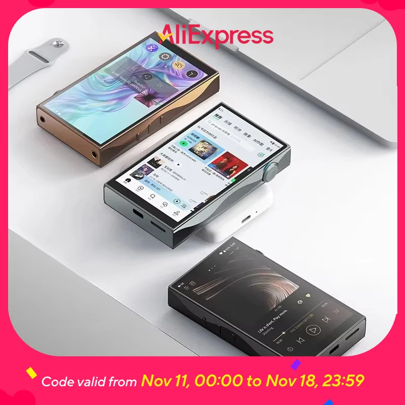 Shanling M3 Plus Hi…