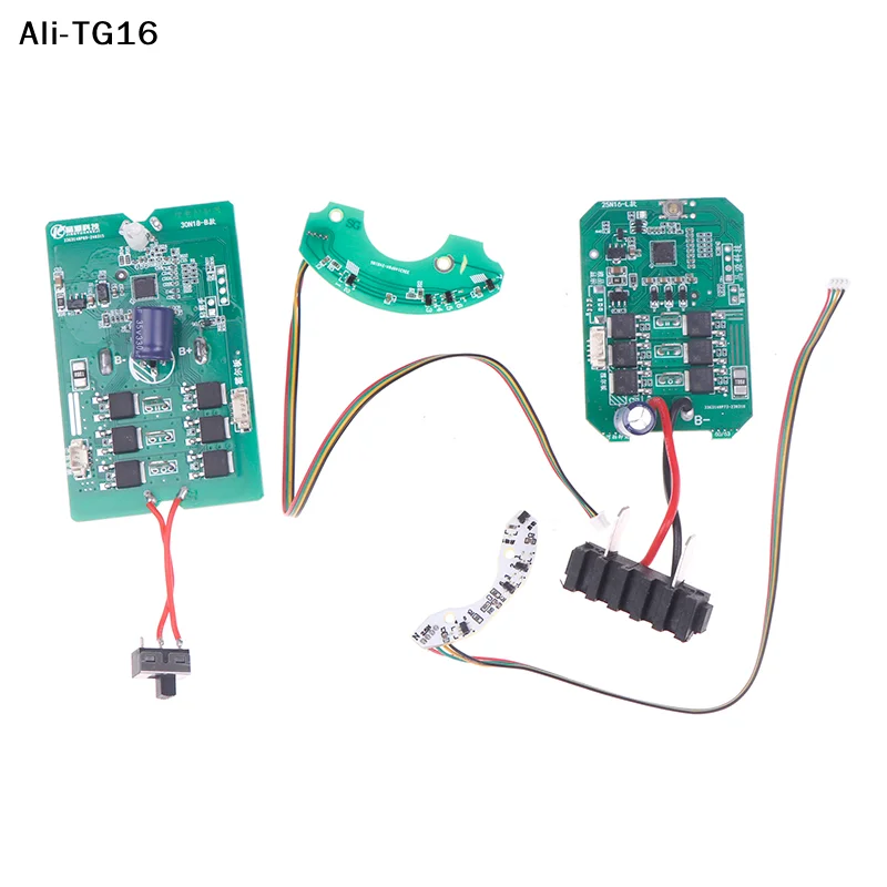 【TG16】1Pc 21V Motor Drive Tools Part 2.5/3.0 Electric Shears Control Panel Pruning Shears Controller Pruning Shears Accessories