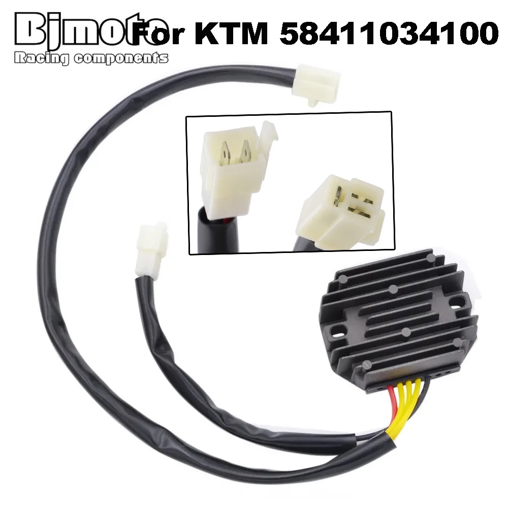 Motorcycle Rectifie…