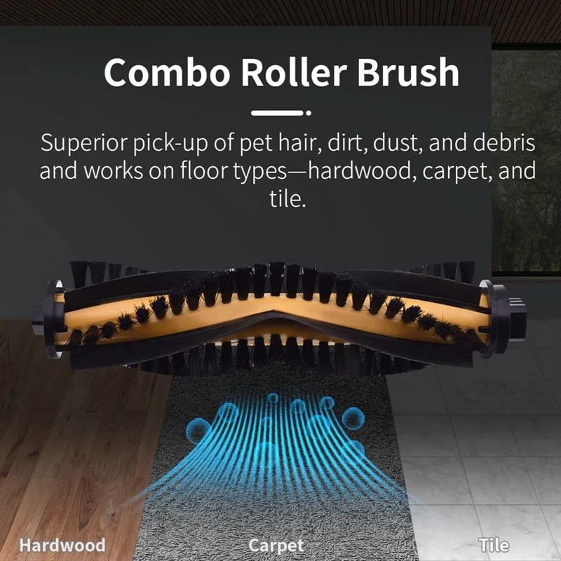 TOP ข้อเสนออุปกรณ์เสริมสําหรับ Ecovacs Deebot N79S N79 N79W N79SE DN622 DN622.11 DN622.31 เครื่องดูดฝุ่นหุ่นยนต์