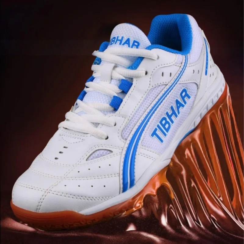 Новое поступление 2025, обувь для настольного тенниса, мужская и женская дизайнерская обувь для двора, унисекс, противоскользящая обувь для бадминтона, брендовая спортивная обувь унисекс