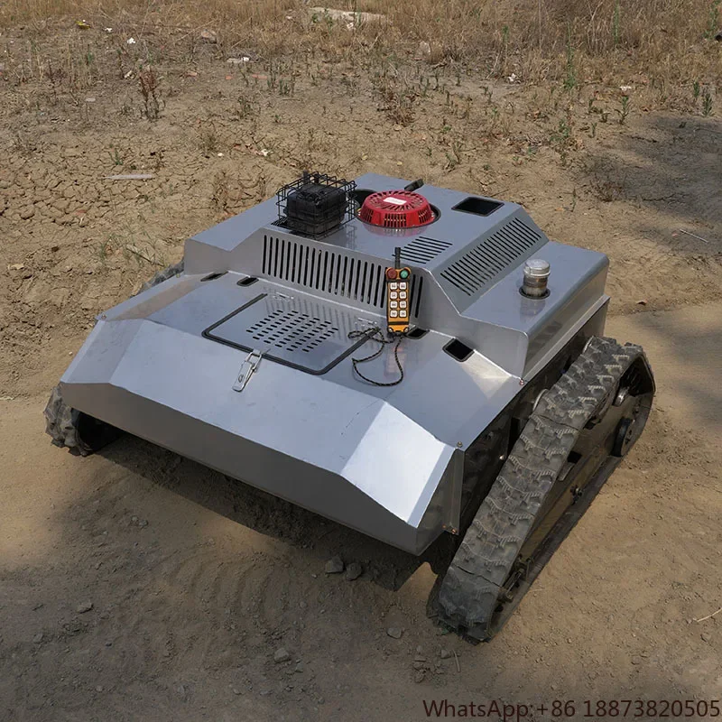 Tondeuse à Gazon Professionnelle Électrique avec Télécommande, Haute Qualité, Prix Bas