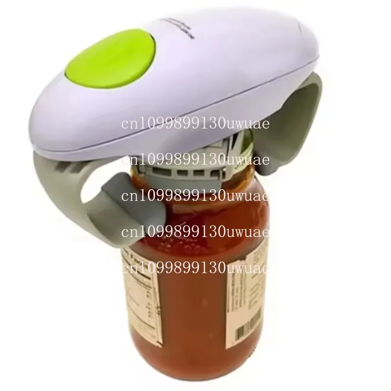 Hot Selling High Quality Can Opener Multifunctional Kitchen Appliances Tools Electric Automatic Can Opener