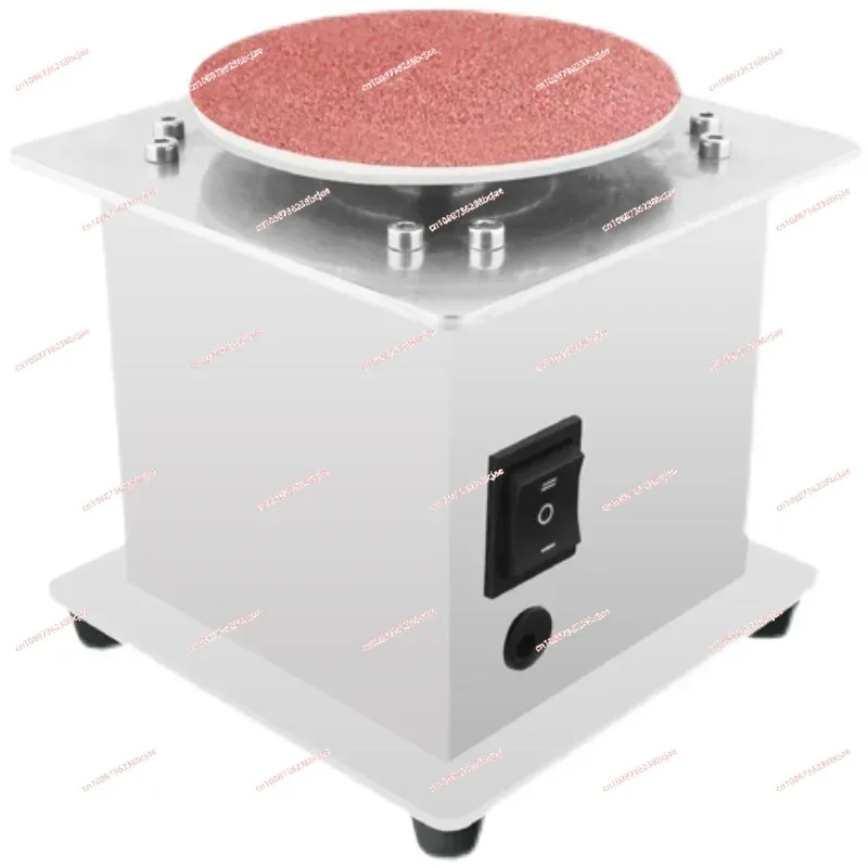 Sandpaper Stick Table Grinder Electric Multi-function Engraving Punching Polishing Machine Chuck Grinding Polishing Machine