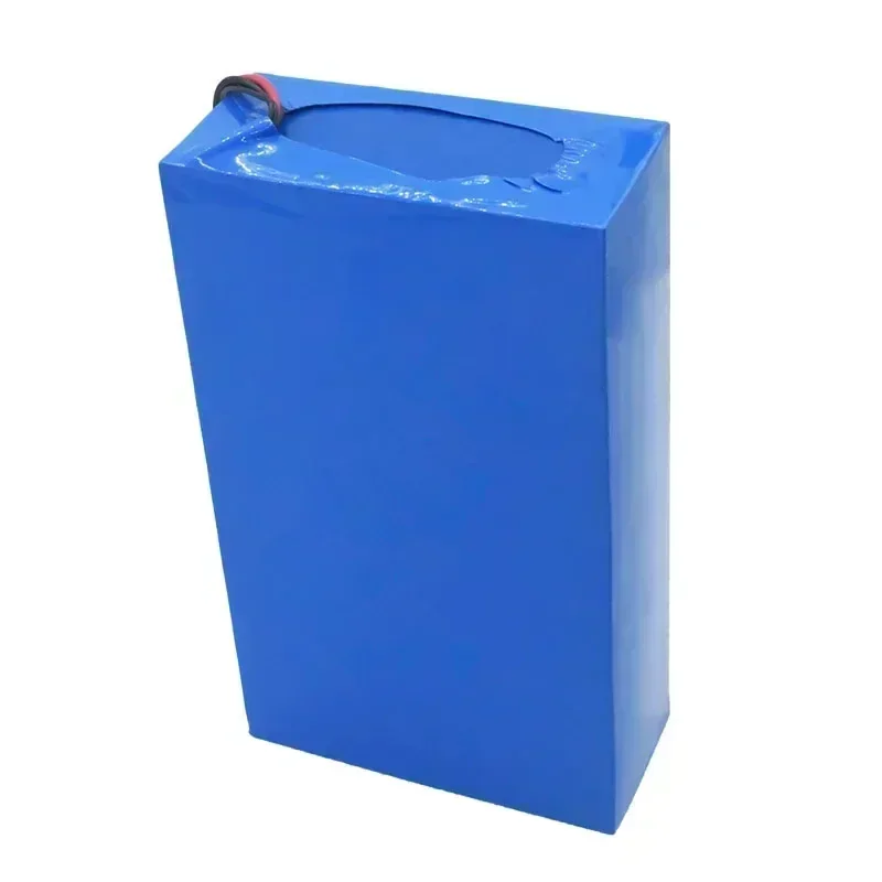 13S8P 48V 20000mAh 배터리 18650 리튬 배터리 팩 1000W 전기 자전거 배터리 내장형 50A BMS 고품질