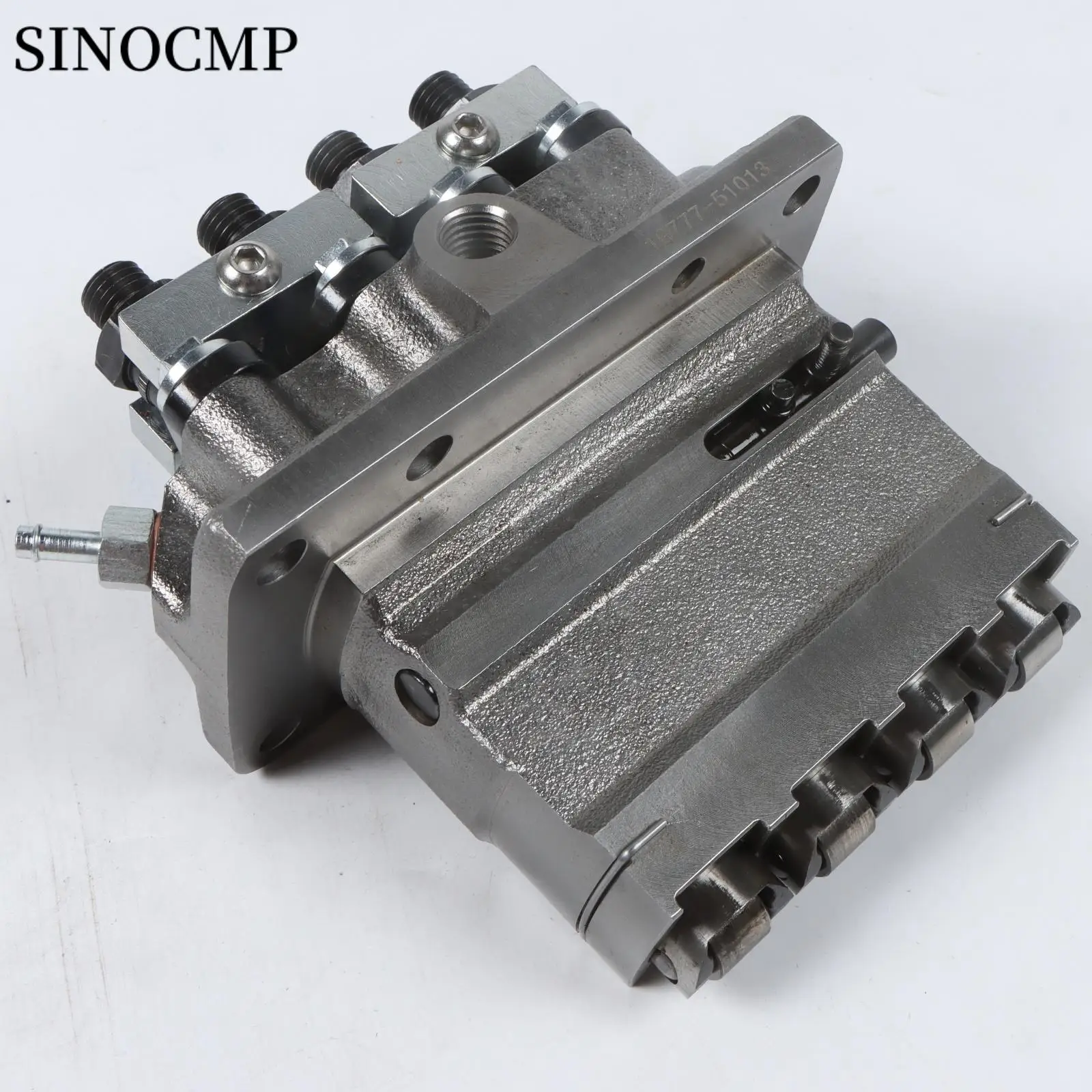 

1G777-51013 104130-4000 F01G09Y02E Топливный насос для Kubota M6040 M7040 KX080-3S Запасные части топливного насоса двигателя экскаватора