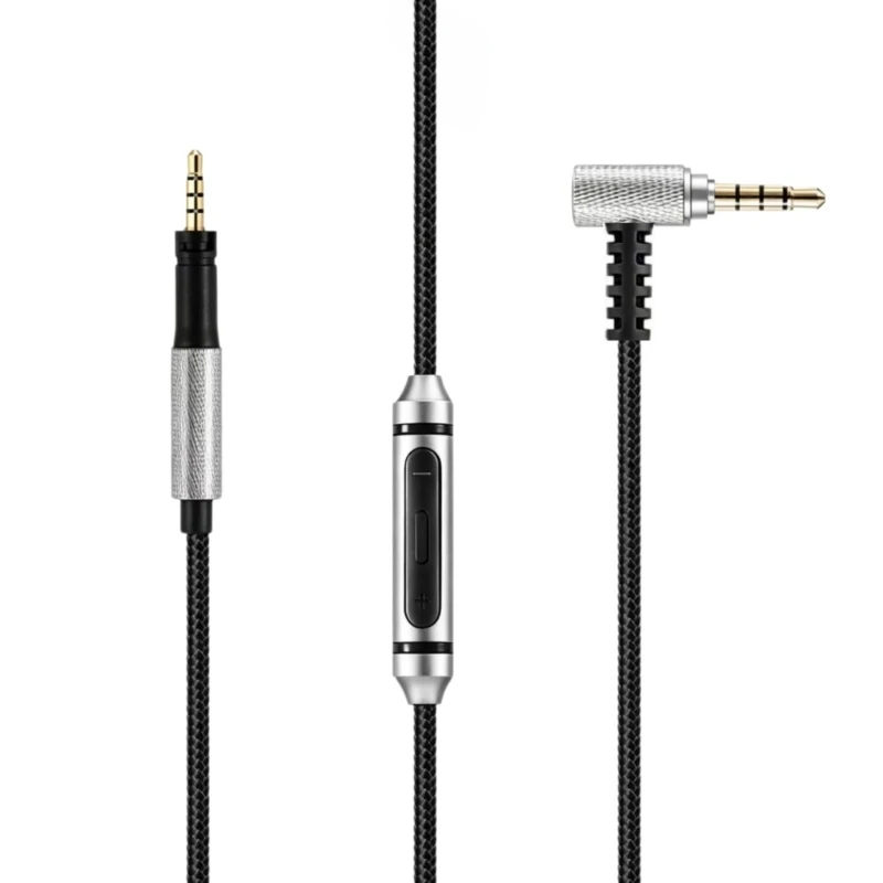 2,5 mm bis 3,5 mm Kopfhörerkabel-Ersatzkabel für HD4.30, HD4.40, HD4.50 M76A – Detail 8