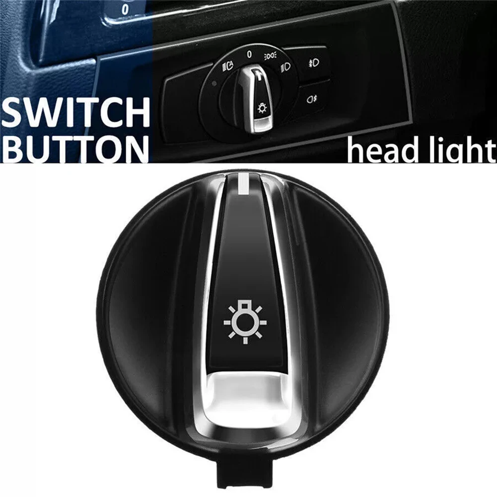 Car Head Light Switch Button For BMW 1 E88 E82 E90 E84 61316932794 61319169405 Excellent Design Advanced Technology Seamless