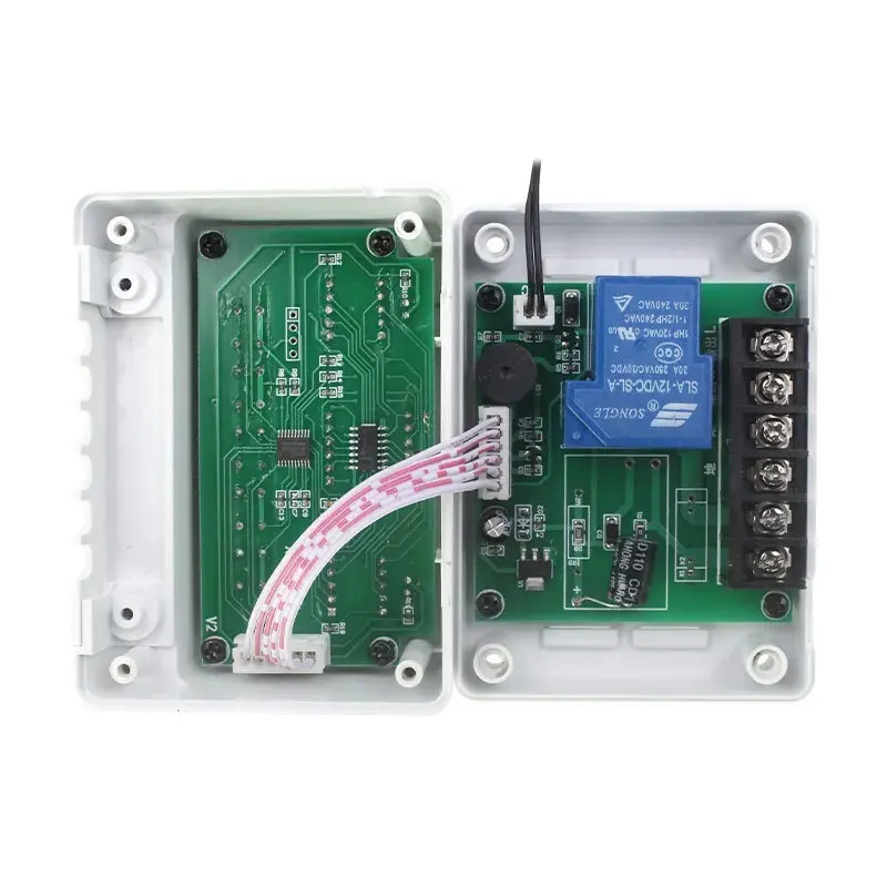 10pcs W3103 Digital Temperature Controller High Power 10a/30a Fully Automatic Temperature Controller Adjustable   Star