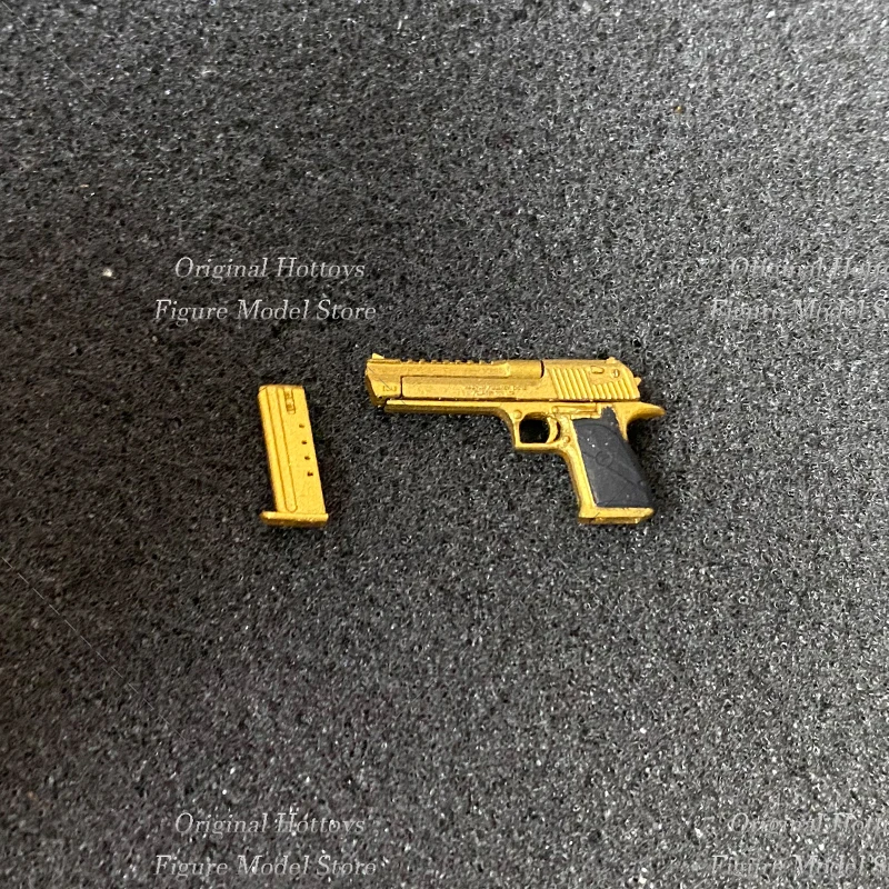 In Voorraad 4 Stijl 1/12 Schaal Mannen Soldaat Scène Accessoire Deadpool Desert Eagle Pistol Fit 6-inch Action Figure Model pop