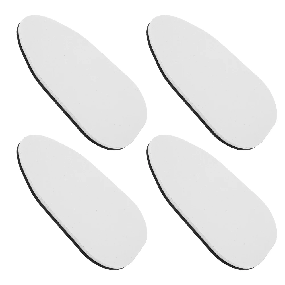 

4Pcs Billiards Pool Accessories Dual Sided Sanding Pad Professional Finish Easy Use Durable Material Bowling Ball Spinner