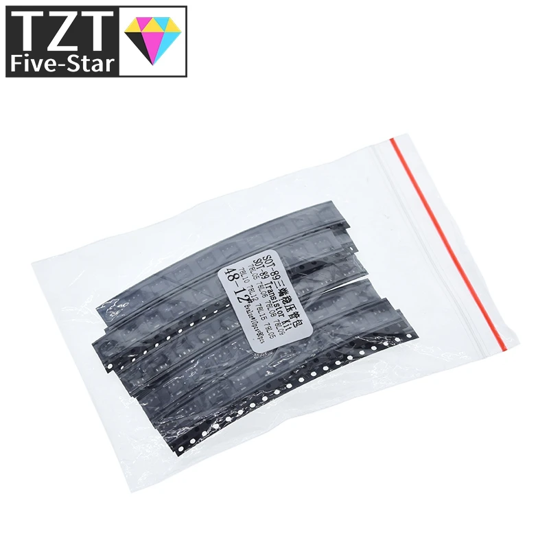 10 قطعة = 80 قطعة تحتوي على 78L05 78L06 78L08 78L09 78L10 78L12 78L15 79L05