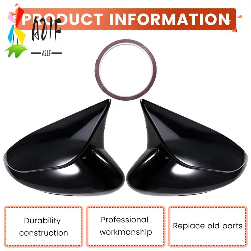 

A21F-Car Exterior Side Door Rear View Mirror Shell For Chery Arrizo 8 2022-2024