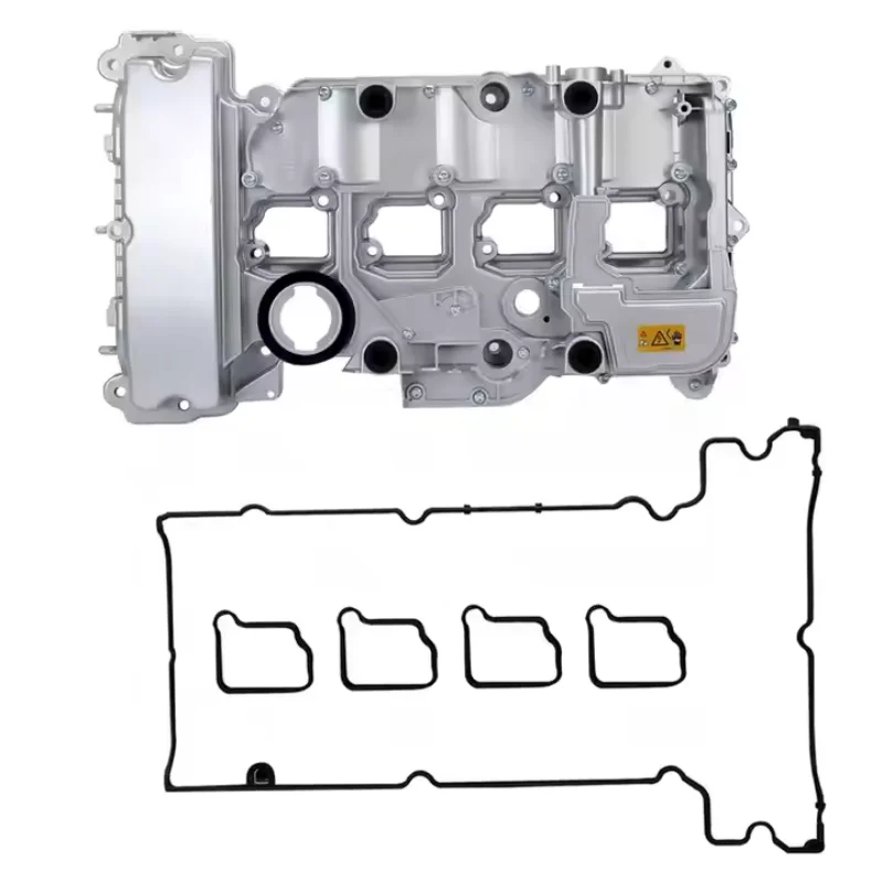 

Модернизированная алюминиевая крышка клапана двигателя A2710101730 для Mercedes-Benz C200 C250 E250 SLK200 SLK250