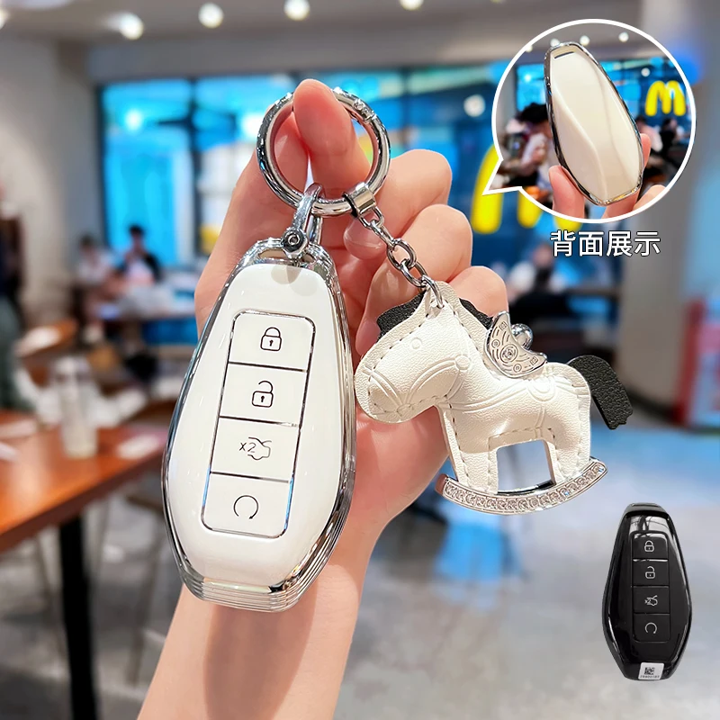 Remote Key Case Cov…