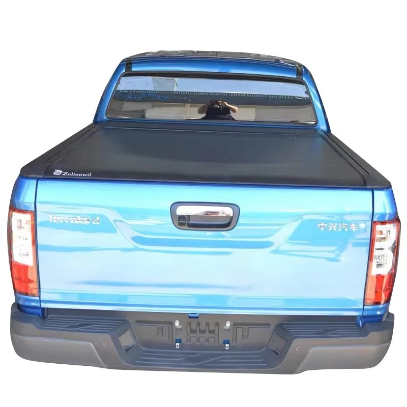 

Скидка на заводе BOOSZolionwil Высокопроизводительный внедорожный электрический выдвижной чехол-кровать для пикапа для ZXAUTO Terralor