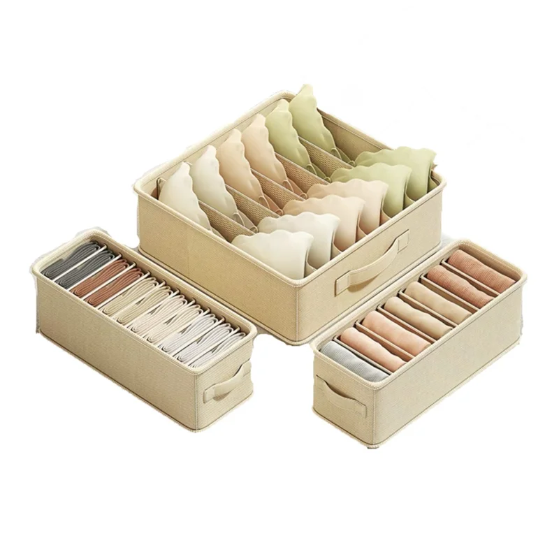 Unterwäsche Organizer Socken BH Aufbewahrungsbox Organizer Schränke Schubladen Schrank Kleidung Kleiderschrank Aufbewahrung Home Organization Box
