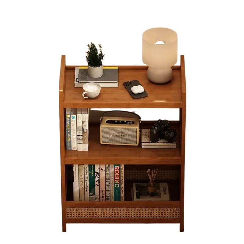 

trolley storage floor bedside living room kitchen bathroom mobile multi-layer snacks bedroom storage storage