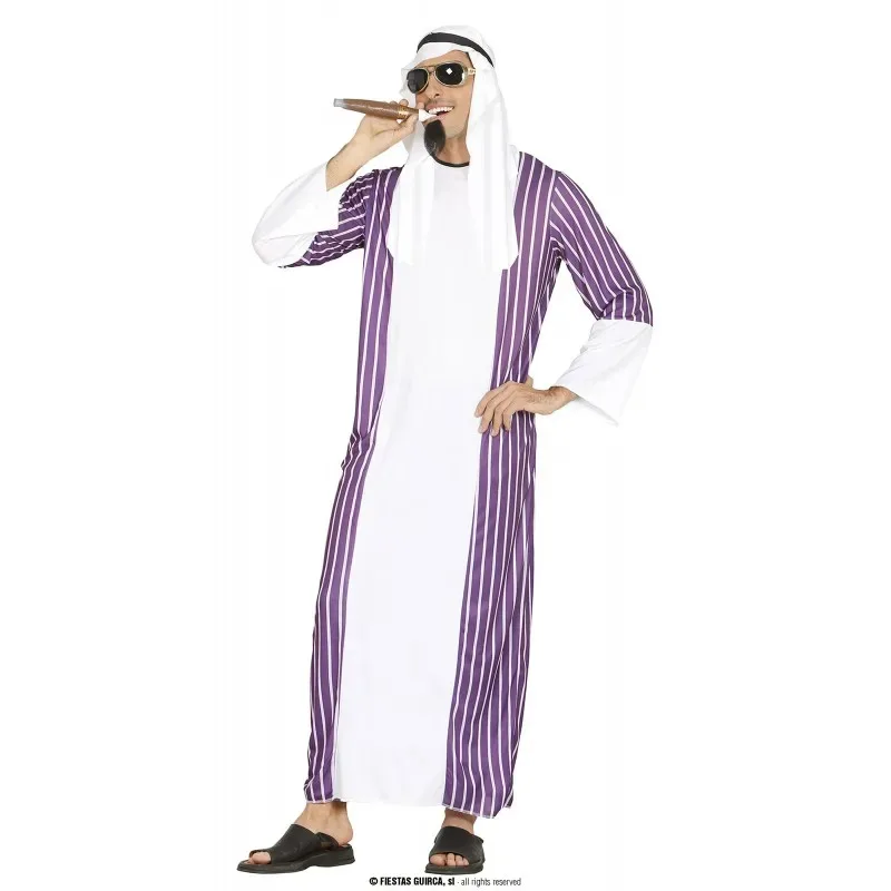 

GUIRCA adult Arabic sheikh