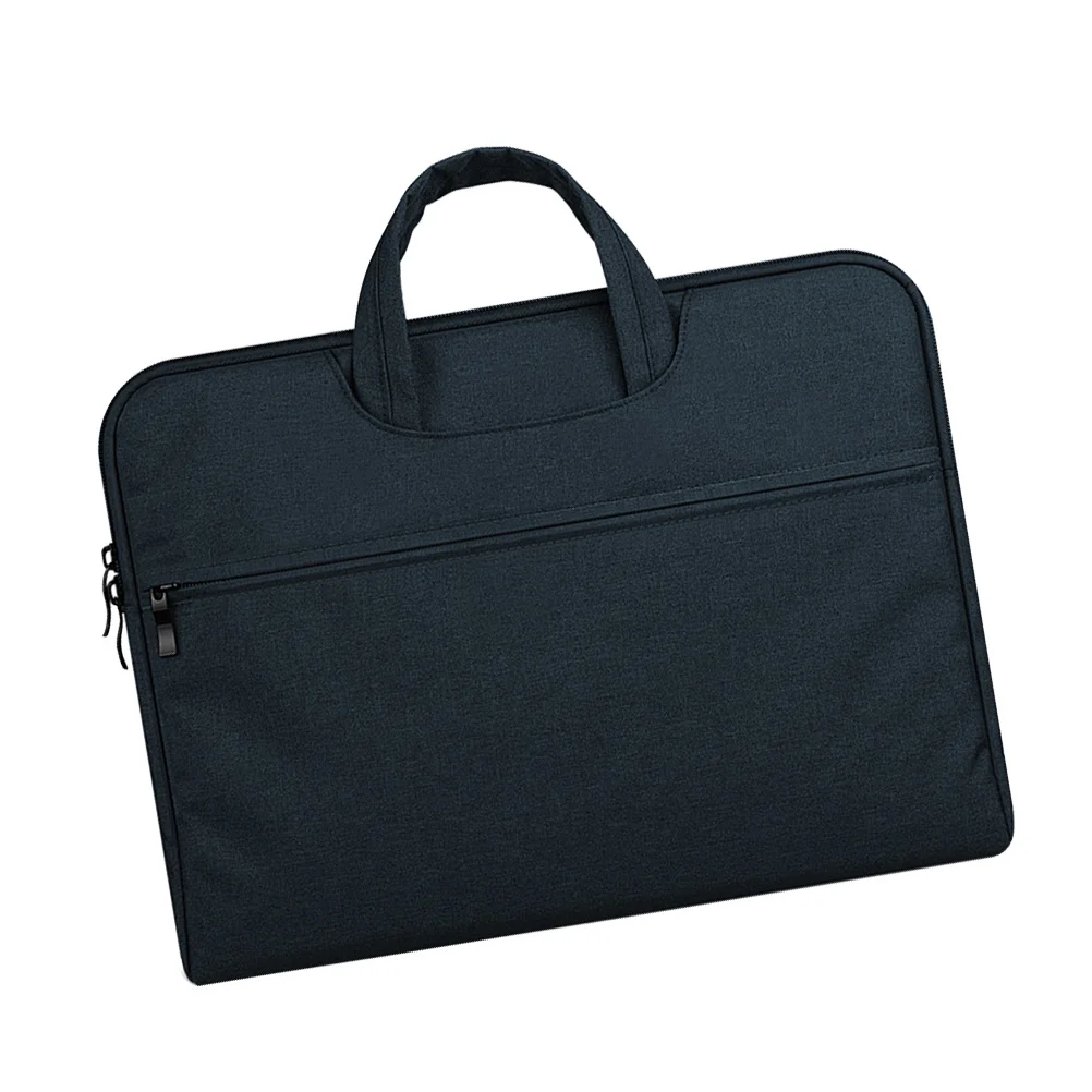 

Laptop Bag 11.6 Inch Notebook Pouch Protective Case For Navy Computer Organizer Portable Handbag