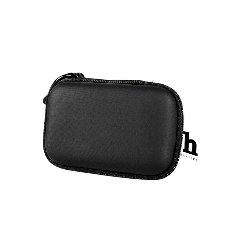 

AUDIO ZC02 Portable storage bag, earphone storage box, data cable storage box.