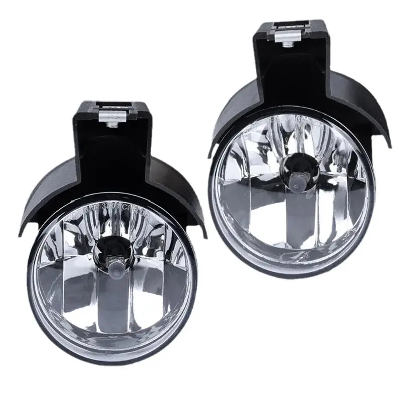 

Противотуманные фары для автомобиля, аксессуары для переднего бампера Dodge Dakota Durango 1997-2000, 55077266AC, 55077267AC