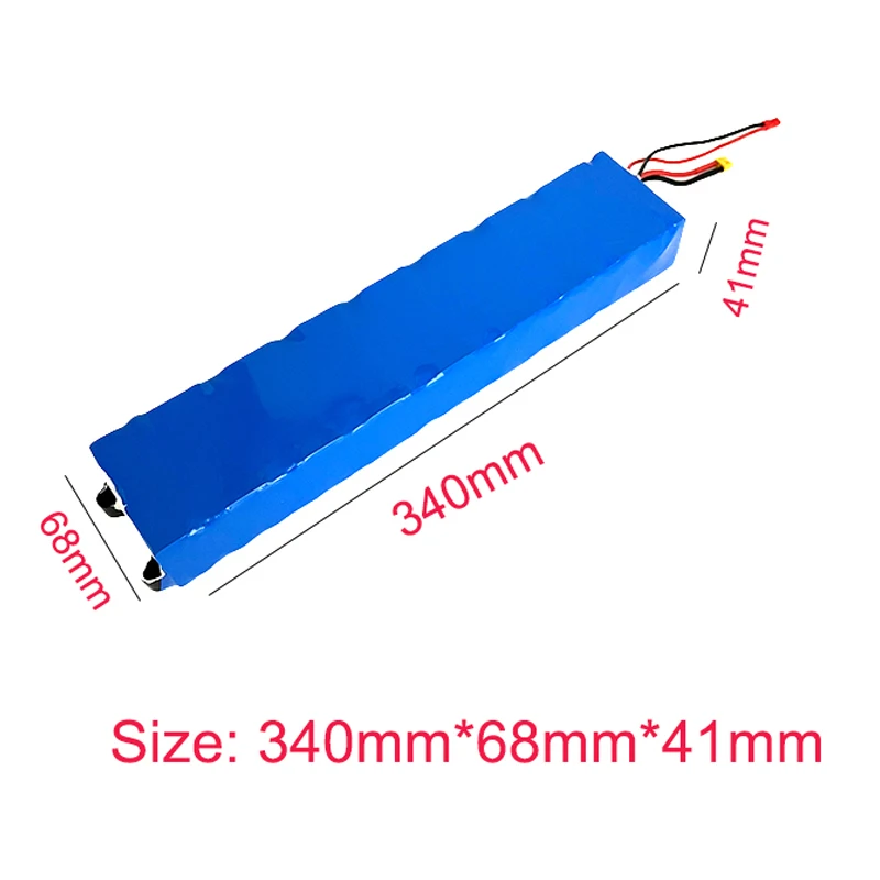 Original 36V 7.5Ah Battery Pack for xiaomi m365 36V 7500mAh Batteries Electric Scooter + BMS Board High Power 18650 Cells