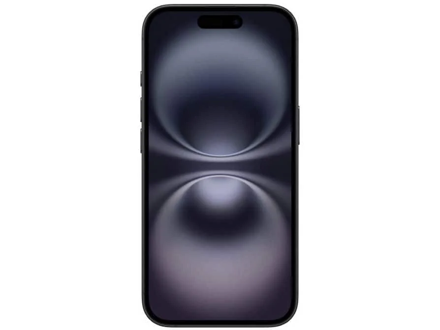 Apple iPhone 16 128GB Black 6.1