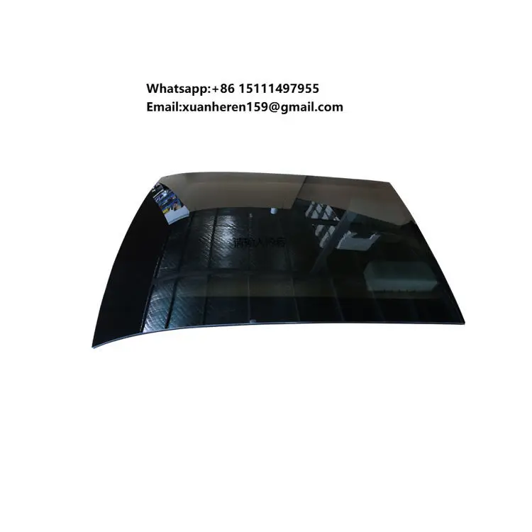 Electric Car Windsh…