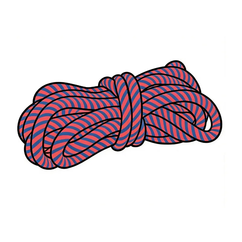 Super Walking Knot Colorful Multicolor (Magnet) Magic Tricks Magician Rope Magia Stage Close-Up Illusions Accessories Mentalism