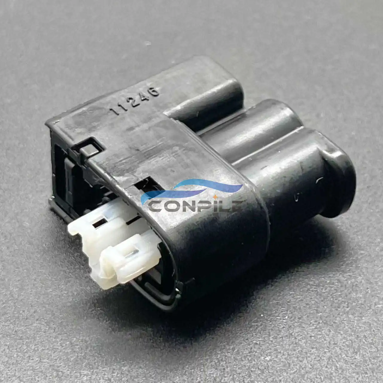 1pc for Toyota Lexus 11246 2PIN common rail radar plug connector