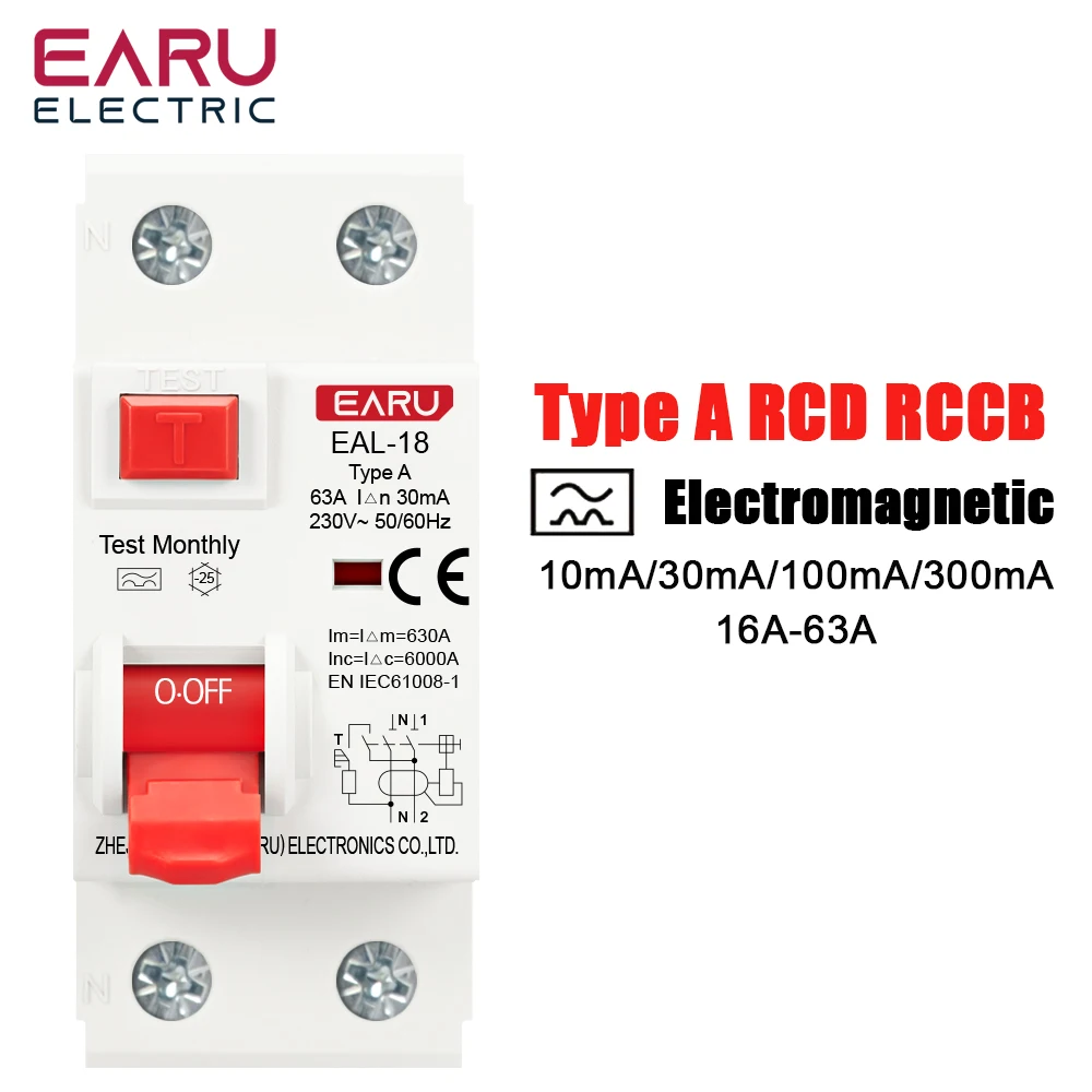 #28 Best Residual Current Devices to Buy In 2026