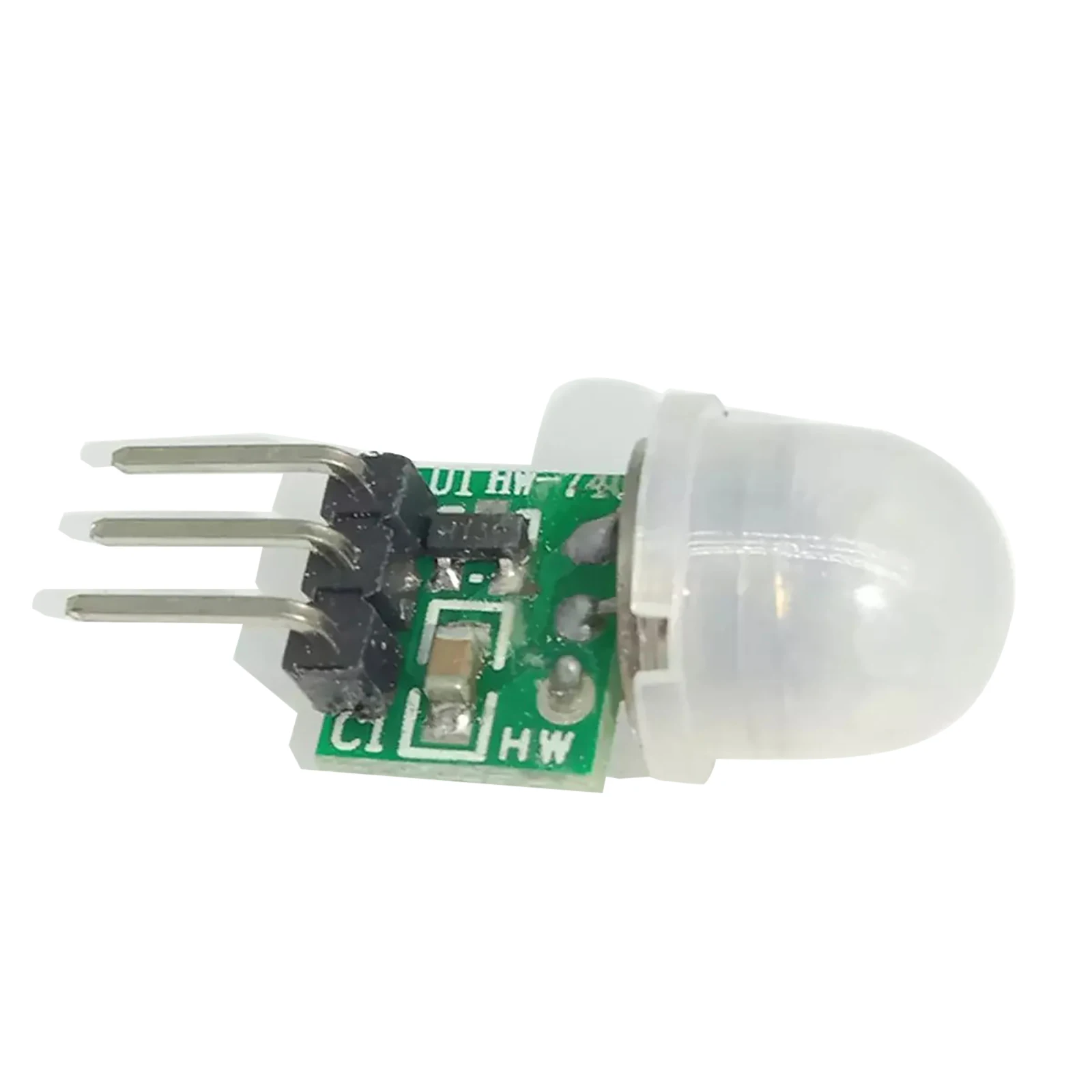 1Pc AM312 Mini Pyroelectric PIR Human Sensor Module Infrared Sensor Switch Module Body Manual Motion Infrared PIR Detector