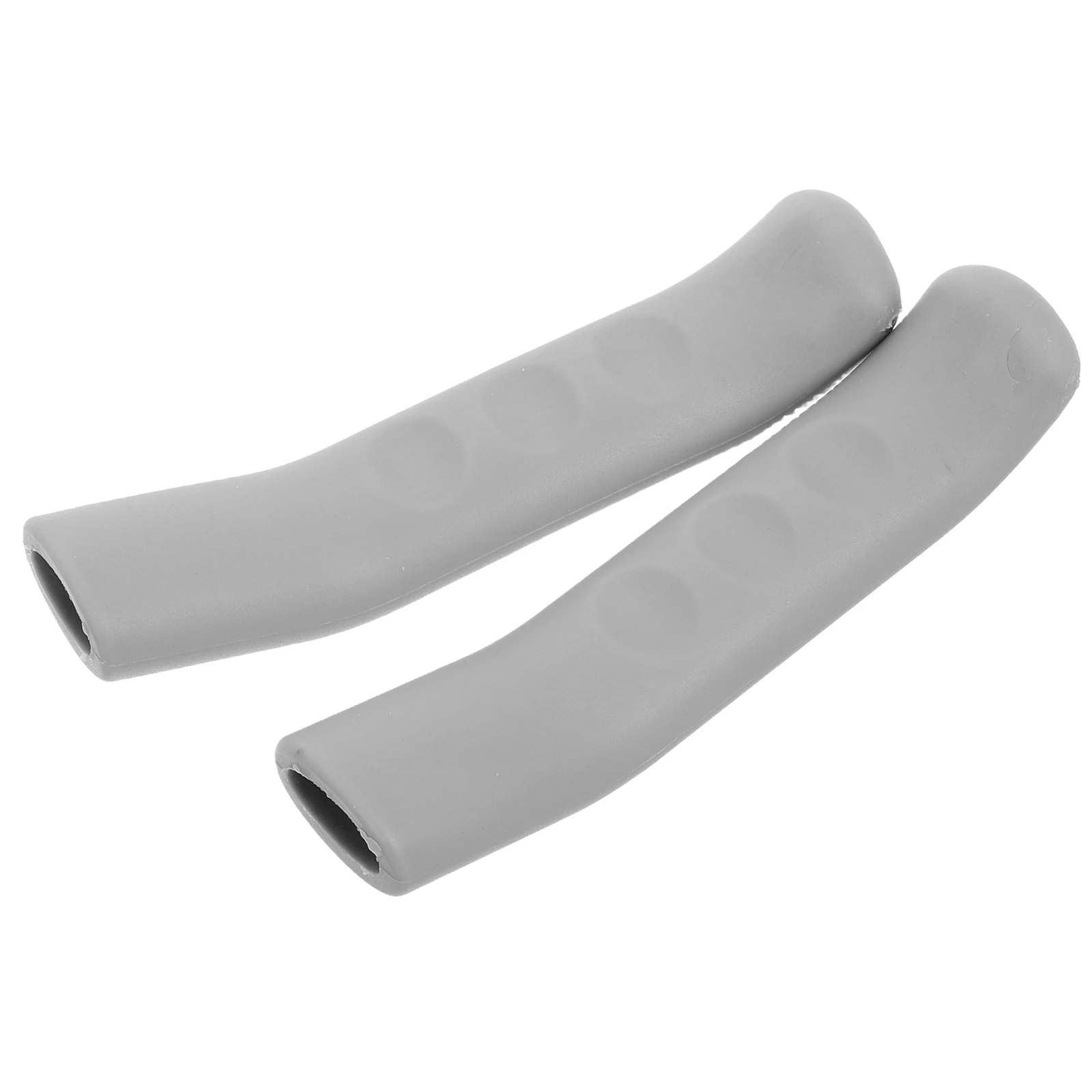 

1 Pair Brake Handle Protection Covers Anti-slip TPR Universal Fit Mountain Road Folding Bikes Long Term Comfort Bike Accessories