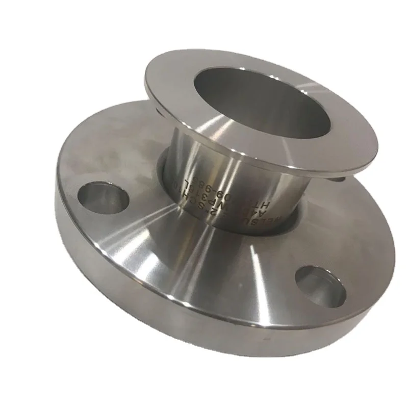 Welsure Stainless Steel ASME B16.5 CL150 lap joint flange