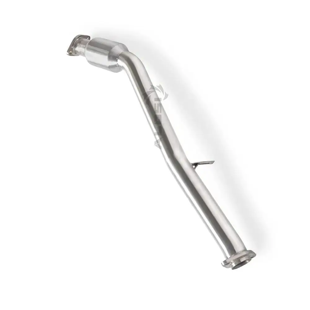 

High-performance Front Midpipe Muffler for Subaru BRZ 2.0l 2013-2018 Stainless Steel with Catalytic Converter Downpipe