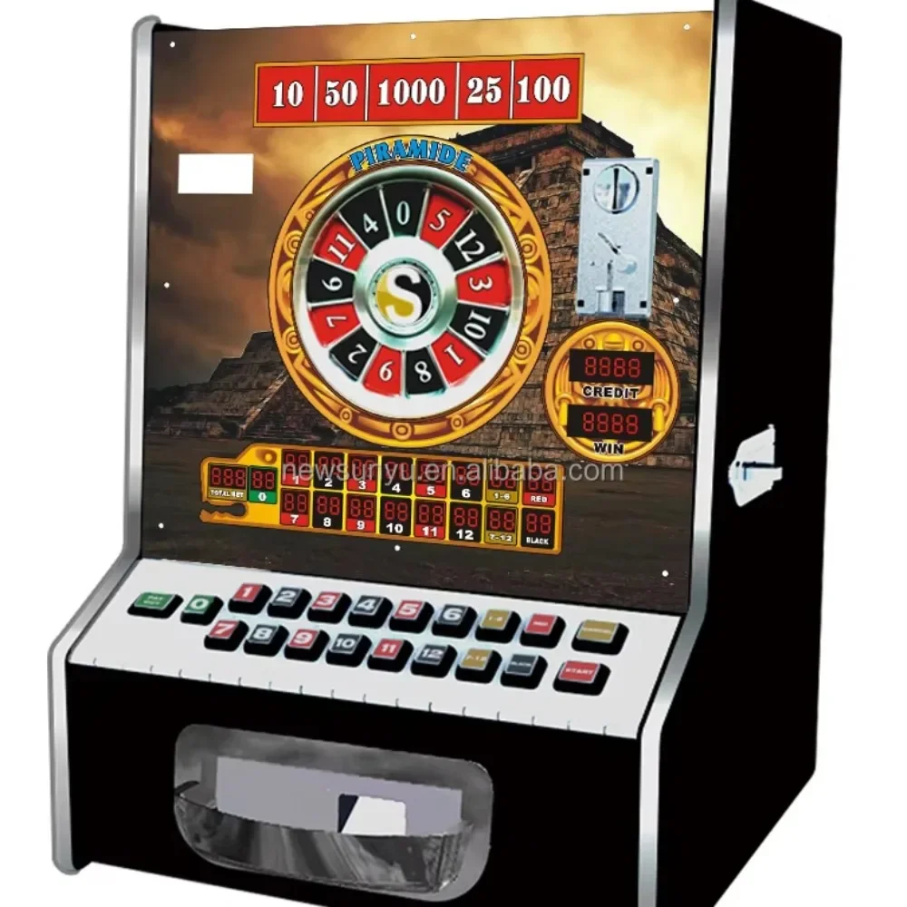 PHMaker Coin Operating Arcade Hot Rules Machine and Kist