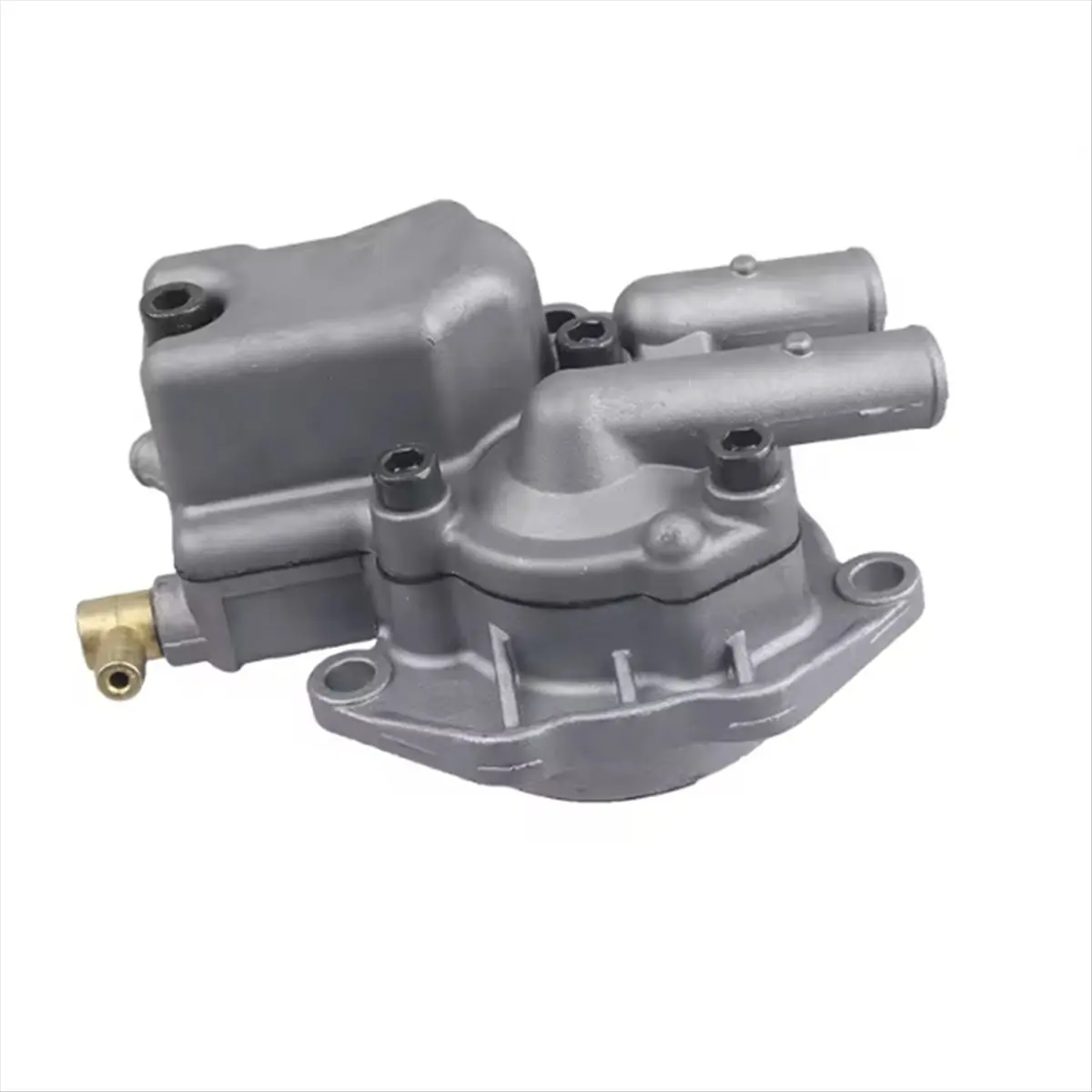 Compatible Motorcycle Water Pump Assembly Kit for VOX50 EVO2 VINO50 ZR02 Water Cooling Large Rack GEAR50