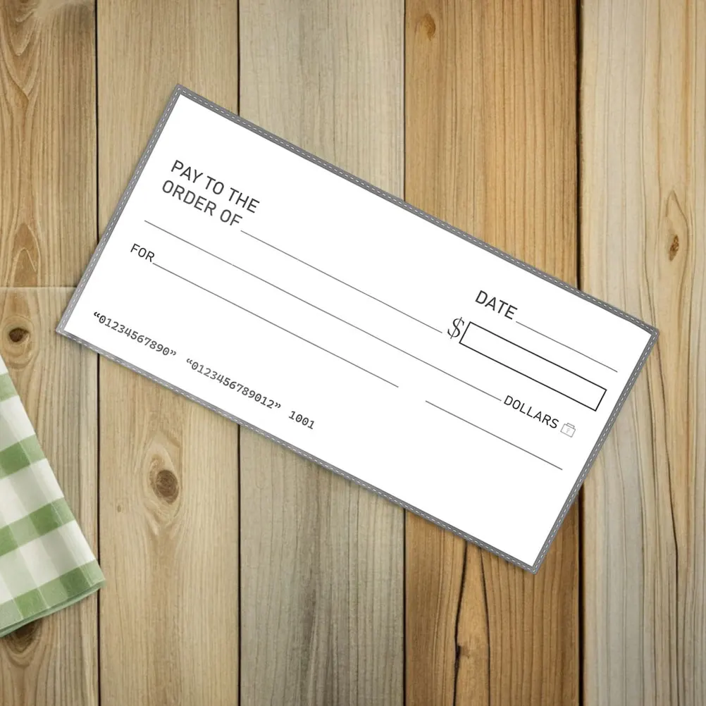 

2pcs Big Large Dry Erase Fake Waterproof Reusable Jumbo Giant For Pranks Wedding Birthday Party Presentation Charity Event