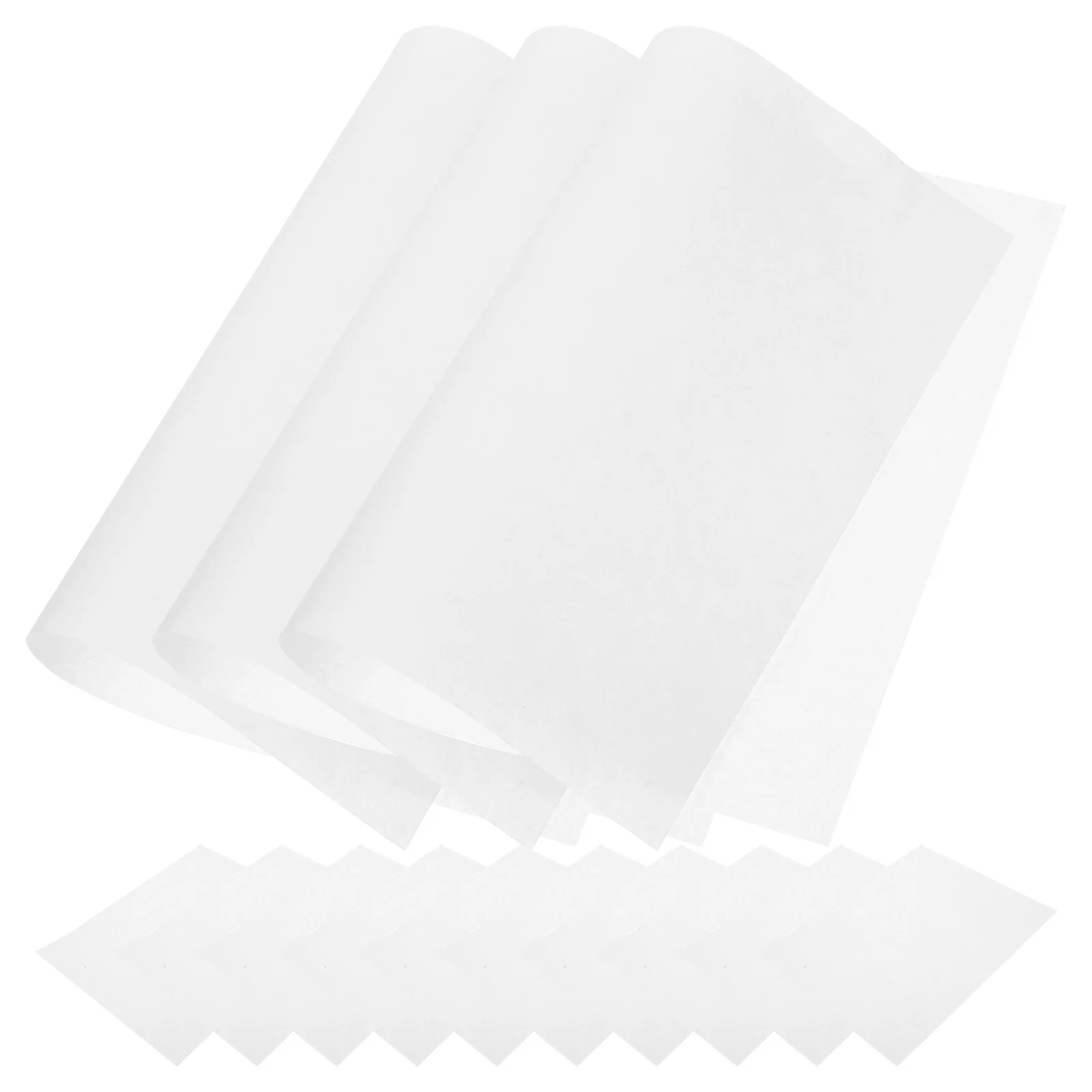 30 Pcs Plant Press Flower Refill Paper Major for Water Absorbing Blotter DIY Materials Pressing Boards