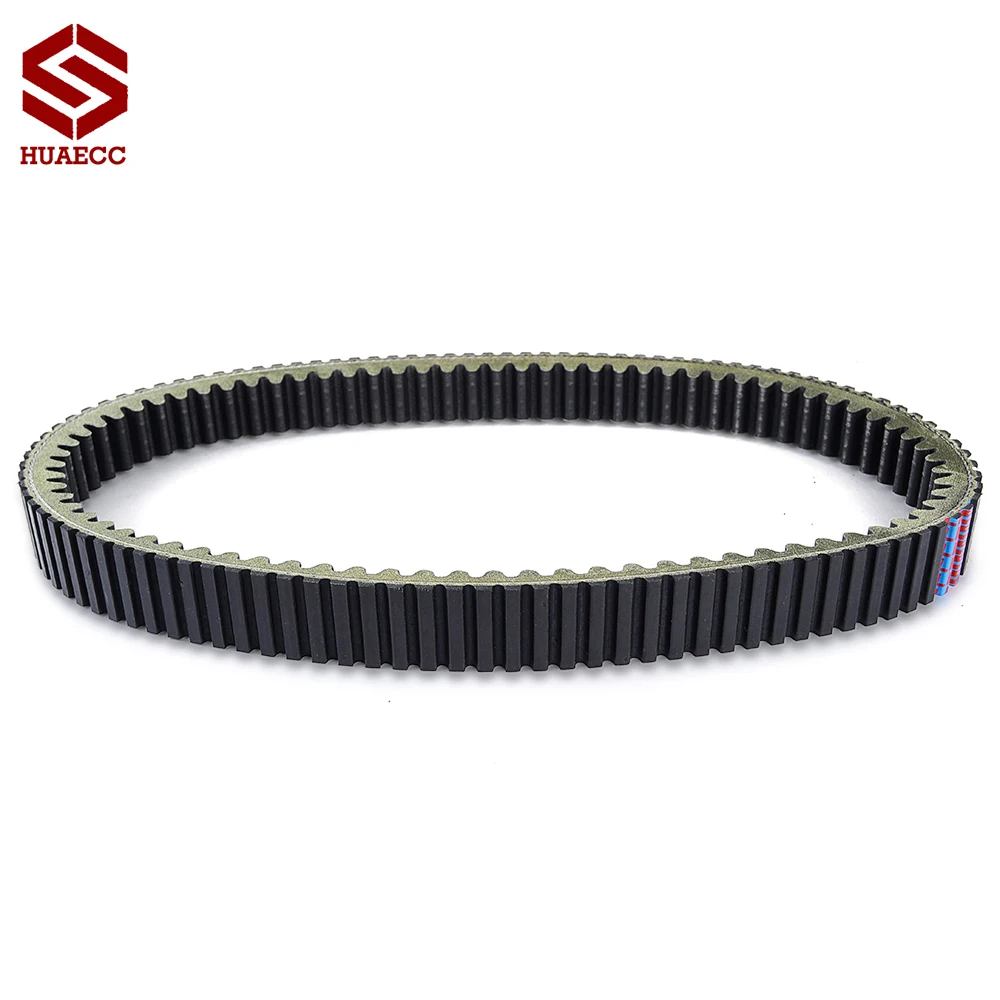 Rubber Toothed Drive Belt for Can-Am Outlander XT 500 570 650 800 850 1000 L DPS LE Max X MR 1000R 650 Transfer Clutch Belt view 6