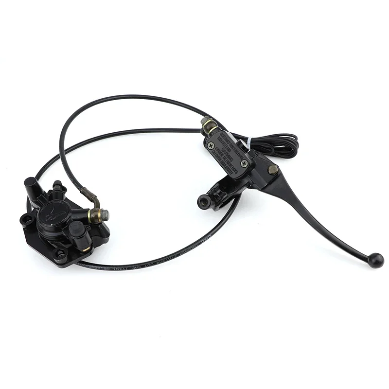 Voor-En Achterremmen Hydraulische Schijfrempomp Voor Citycoco Harley Elektrische Scooter Scooter - afbeelding 1