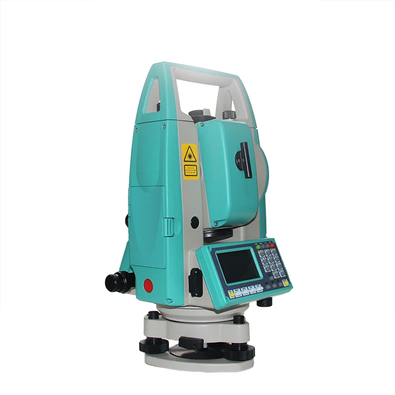 

Ruide RQS Electronic Total Station Mini Prism 600m Total Station Reflectorless Range 600m Total Station