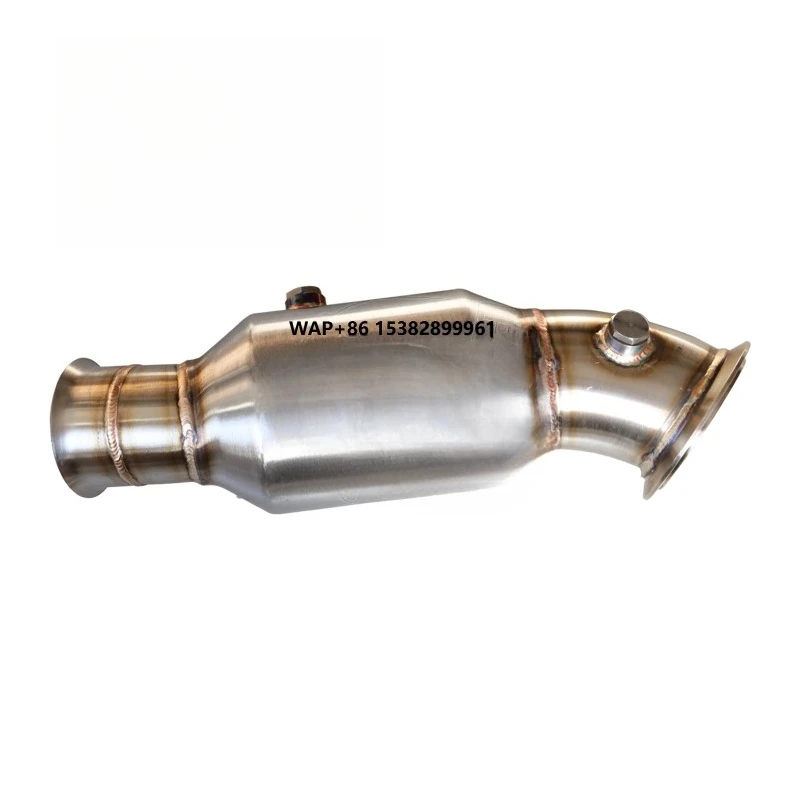 

Улучшенный катализатор-даунпайп N55 для BMW M135i, M235i, M2, 335i и 435i (2012-2018) F20/F21/F22/F30/F32/F33/F87 EWG