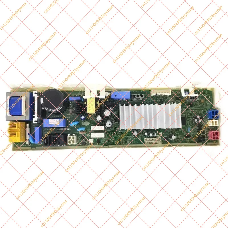 Replacement Computer Main Board EBR872005 Compatible for  LG Washing Machine