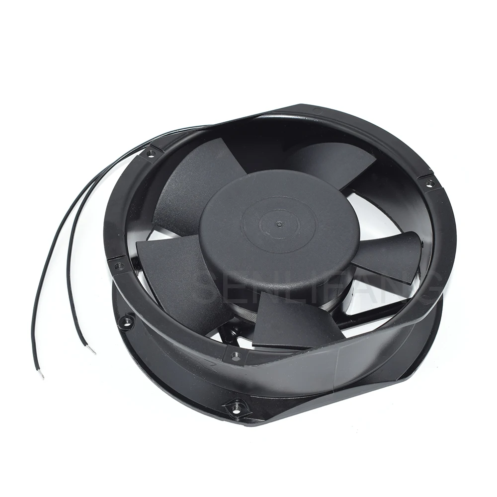 Imagem -04 - Boa Qualidade para Fulltech Uf15pc23 Bth ac 230v 50 60hz 29w Rolamento de Esferas Impedância Protegido Ventilador de Refrigeração