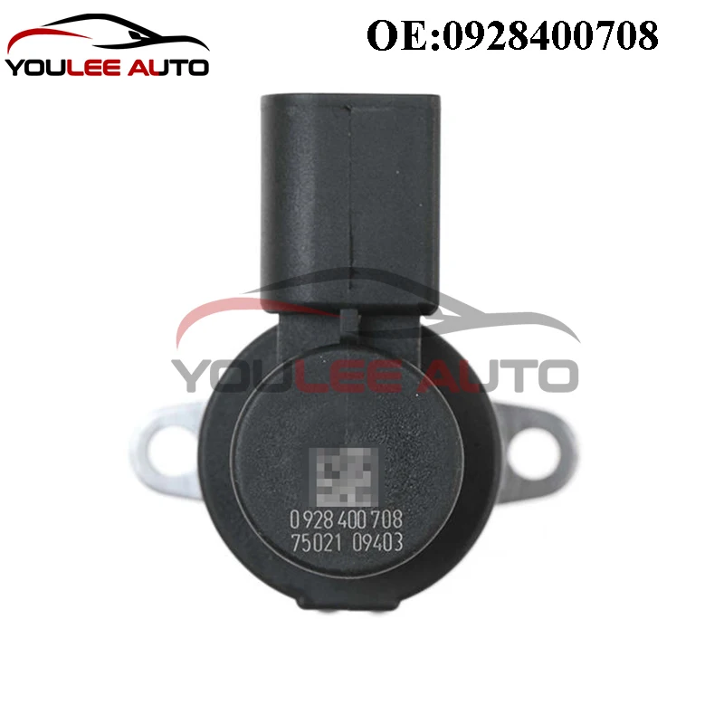 0928400708 0928400748 1462C00985 Fuel Pump Pressure Regulator Metering Control Solenoid Valve For Audi Porsche VW Auto Parts