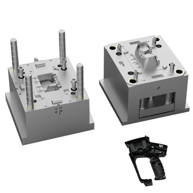 

Индивидуальная форма для литья пластика с одной полостью, производство автозапчастей