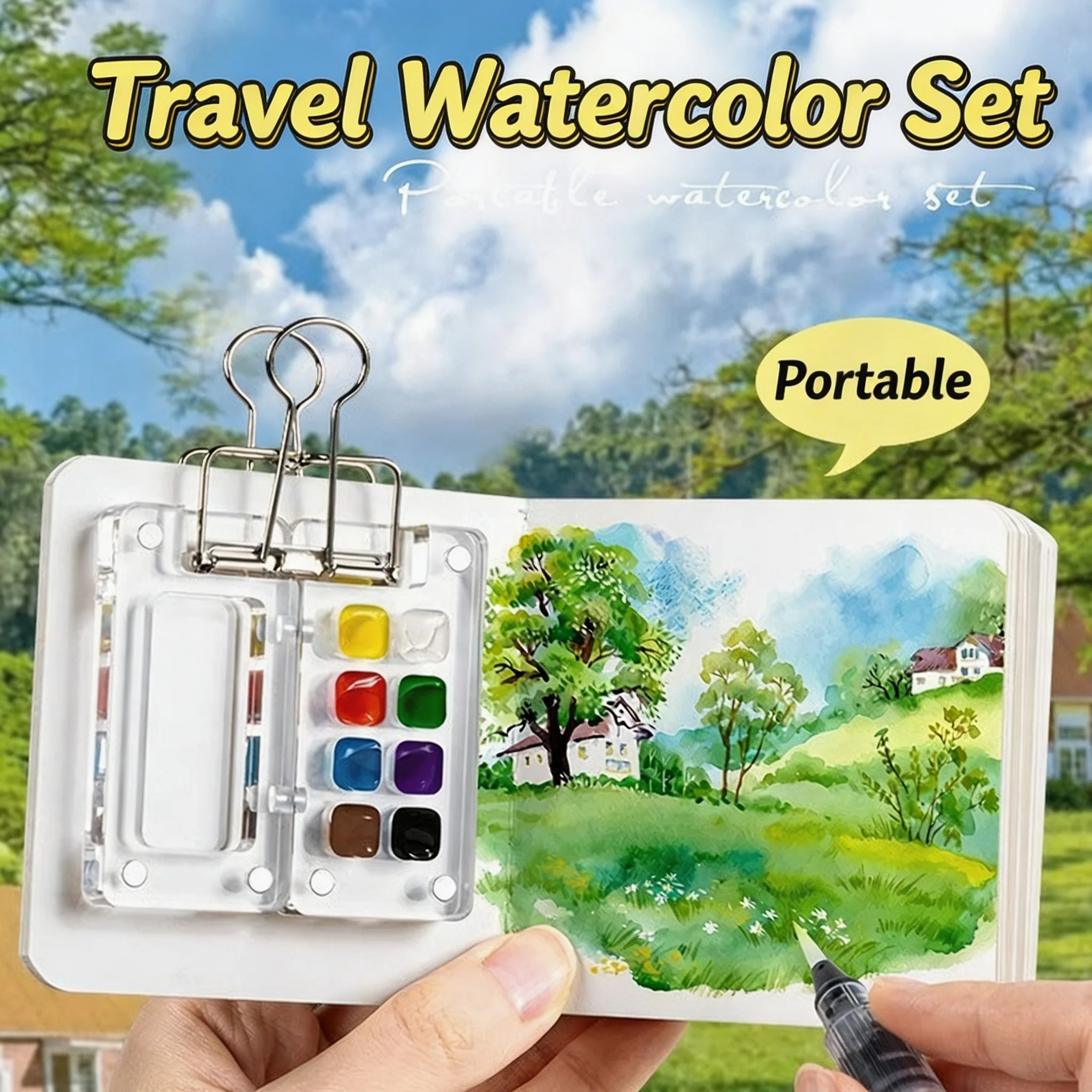 Thumbnail 3 - #31 Best Artist Mixing Palettes to Buy In 2026